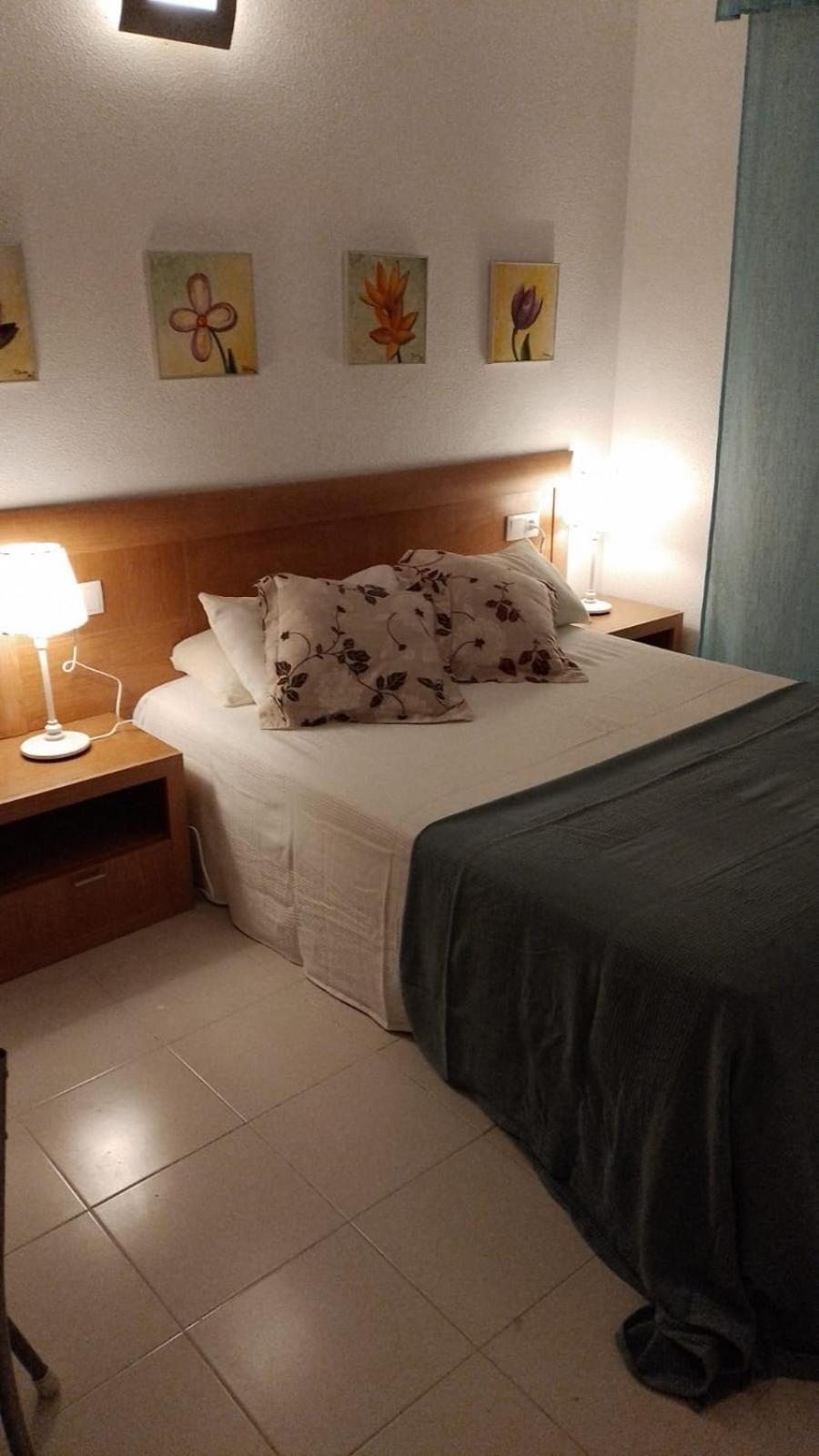 Apartamneto Vicente Blasco Ibanez Apartment ตอร์เรเวียคา ภายนอก รูปภาพ